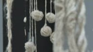 New large scale installation at Tate has environmental message
