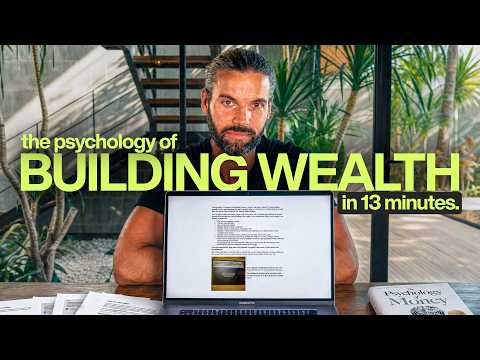 why grinding harder won't build you wealth