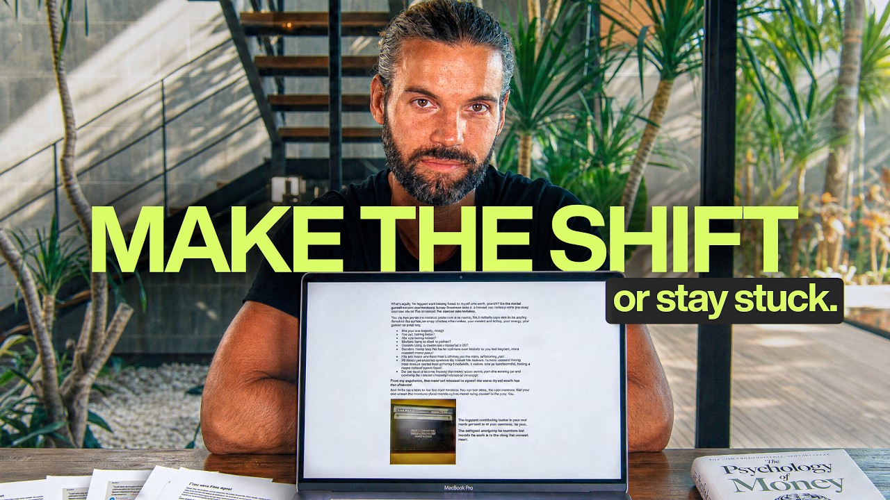 your portfolio won't make you rich. this will.