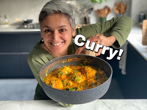 FENUGREEK CHICKEN CURRY  Methi murg  Delicious chicken curry  Food with Chetna