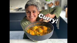 FENUGREEK CHICKEN CURRY | Methi murg | Delicious chicken curry | Food with Chetna