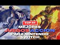 🎉 JUEGOS de ACCIÓN para NINTENDO SWITCH Eshop✨🕹️