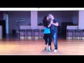 Bachata moderna by nina perez and greg dombowsky of baila vancouver dance school