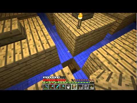 Etho MindCrack SMP - Episode 6: Guude's Present