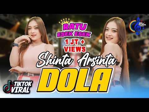 Shinta Arsinta - Dola - Goyang Esek Esek (Official Music Video) Nasib Muka Cuma Pas Pasan
