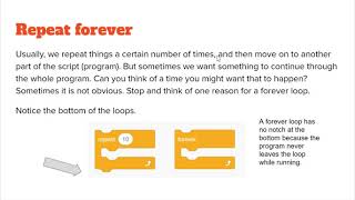 Loops in Scratch - Google Slides