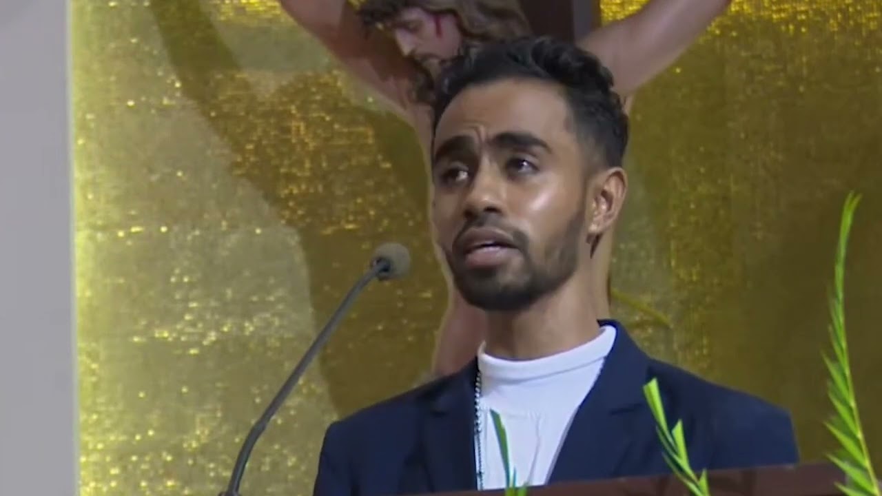 Salmo 7°, Hanesan Rusa Buka We-Lolon. Hananu husi Joe Clau ft. MJCSC. Sabado Aleluia 16 Abr. 2022