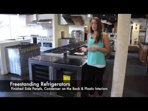 Laura Report: Need to Know - Undercounter Refrigeration and