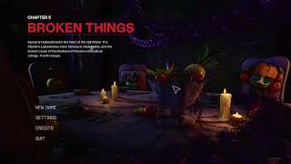 Download Lagu Poppy Playtime Chapter 5 Main Menu Music The Labs: Prototype  MP3