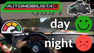 AUTOMOBILISTA 2 good and bad / Pimax Crystal Super 57ppd / RTX5090