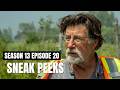 The Curse of Oak Island Season 13 Episode 20 | Sneak Peeks