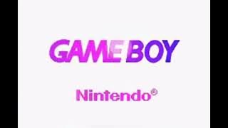 Gameboy Advance logo breakdown