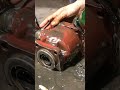 Fixing Hydraulic Pump