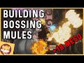 How to build a bossing mule  maplestory reboot