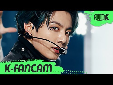 [K-Fancam] 방탄소년단 정국 직캠 'ON' (BTS Jungkook Fancam) l @MusicBank 200306