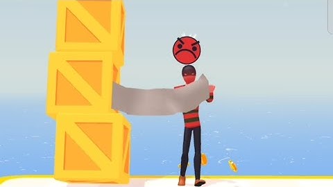 TAPE THROWER |ALL LEVEL WALKTHROUGH GAMEPLAY