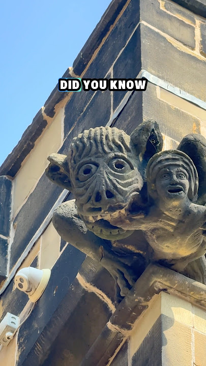 Download lagu Remind you of anyone?! #wrexham #church #gargoyles #grotesque #architecture #gothic