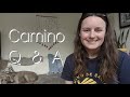 Camino de Santiago Q & A