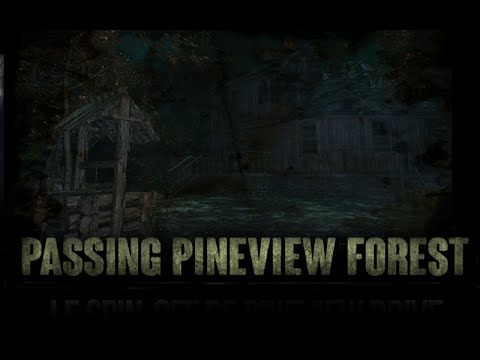 passing pineview forest