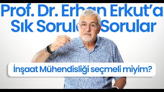 İnşaat Mühendisliği seçmeli miyim?