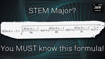 Understanding Propagation of Error and Uncertainty (With Worked Examples!)