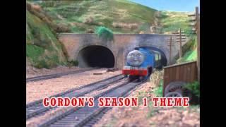 Video thumbnail of "Gordon's Season 1 Theme"