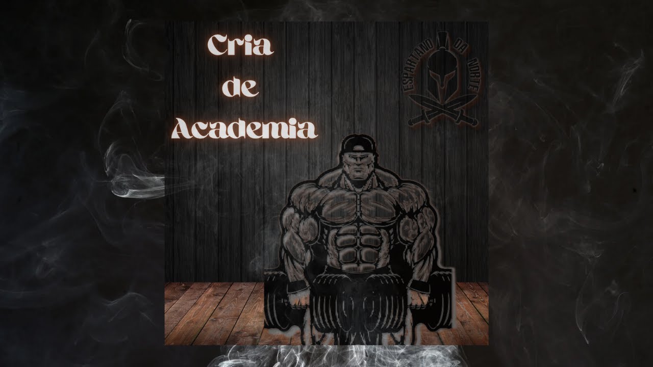 Cria de Academia - Espartano da Norte