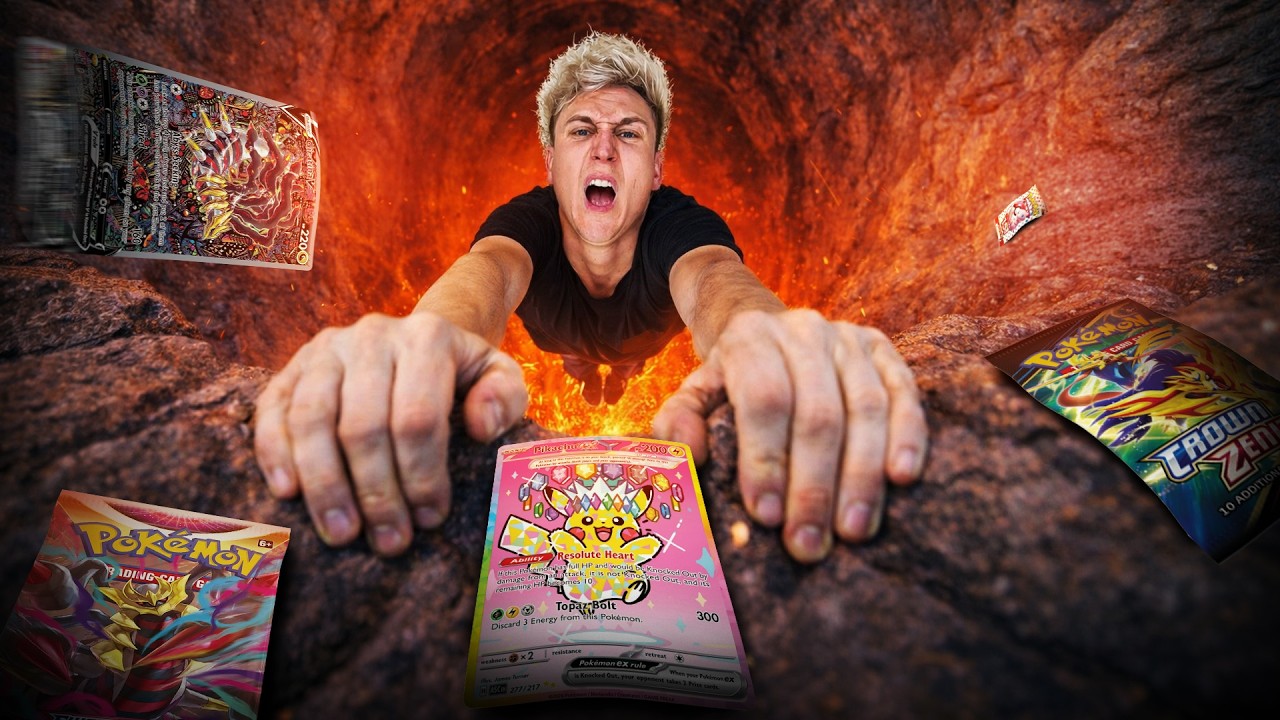 Not Stopping Until I Pull The Ascended Heroes Pikachu