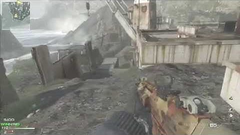 Mw3 1v1 Face off Moab