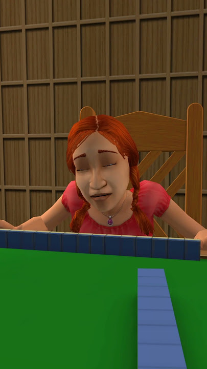 Boring Mahjong #ts2 #thesims2 #thesims4 #sims4 #sims4cc #sims2 #sims #gaming #games
