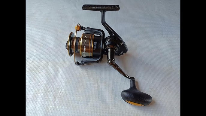 Pioneer Altitude 8000 Reel on Bluefin Tuna 