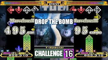 【3rd 4/15】DROP THE BOMB (Y-Special) [CSP 16]【Stepmania】