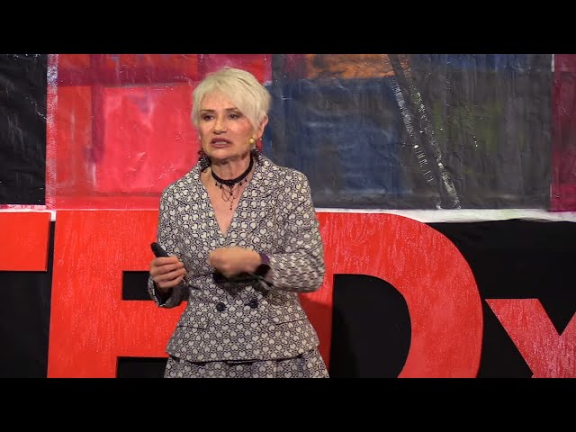Your Personal Virtual Heart | Natalia Trayanova | TEDxJHU