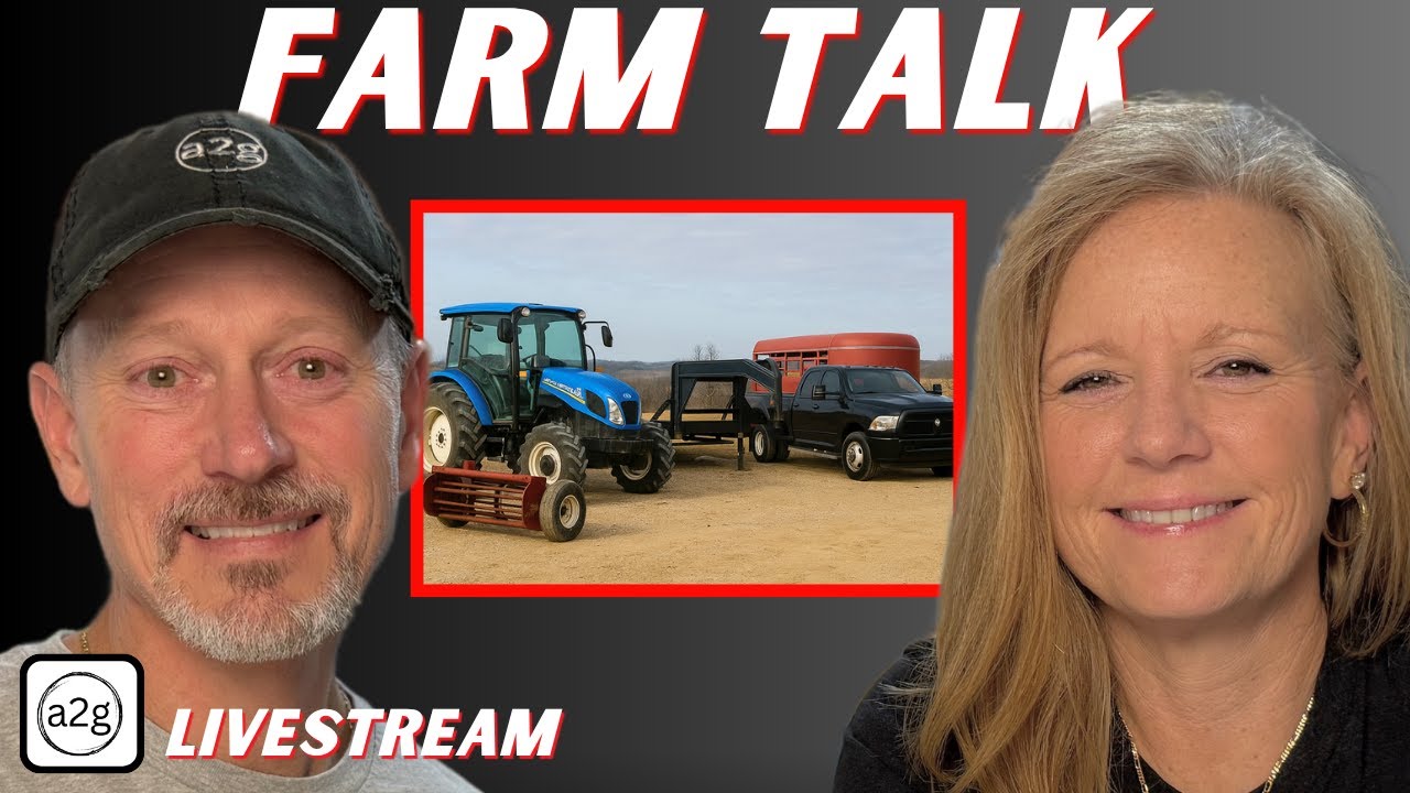 The Machines That Built Our Farm: What We Couldn’t Farm Without