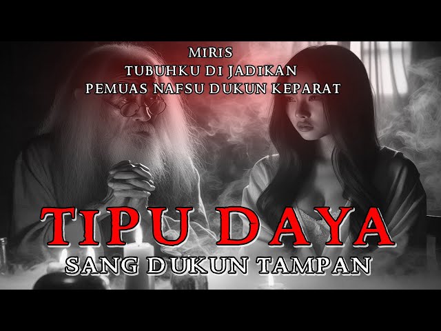 MIRIS ❗ RUMAH TANGGAKU HANCUR GARA GARA DUKUN TAMPAN . FULL VERSION - CERITA HOROR TERBARU class=