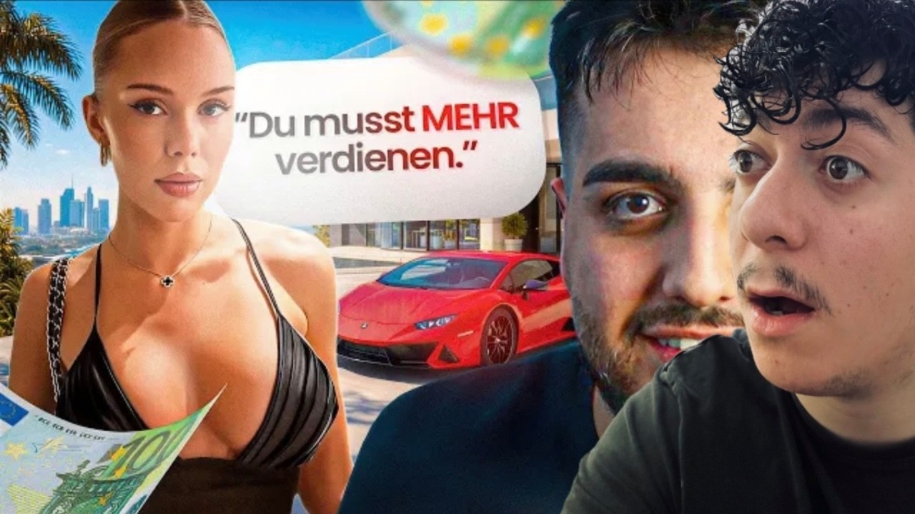 Arwiranos Ansage an Katharina Amalia!