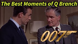 The Best of Q Branch | Featuring Desmond Llewellyn as Q | 19641999