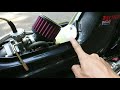 【4mini】角目シャリー 現在のエンジン仕様について。(走行動画もあるよ)