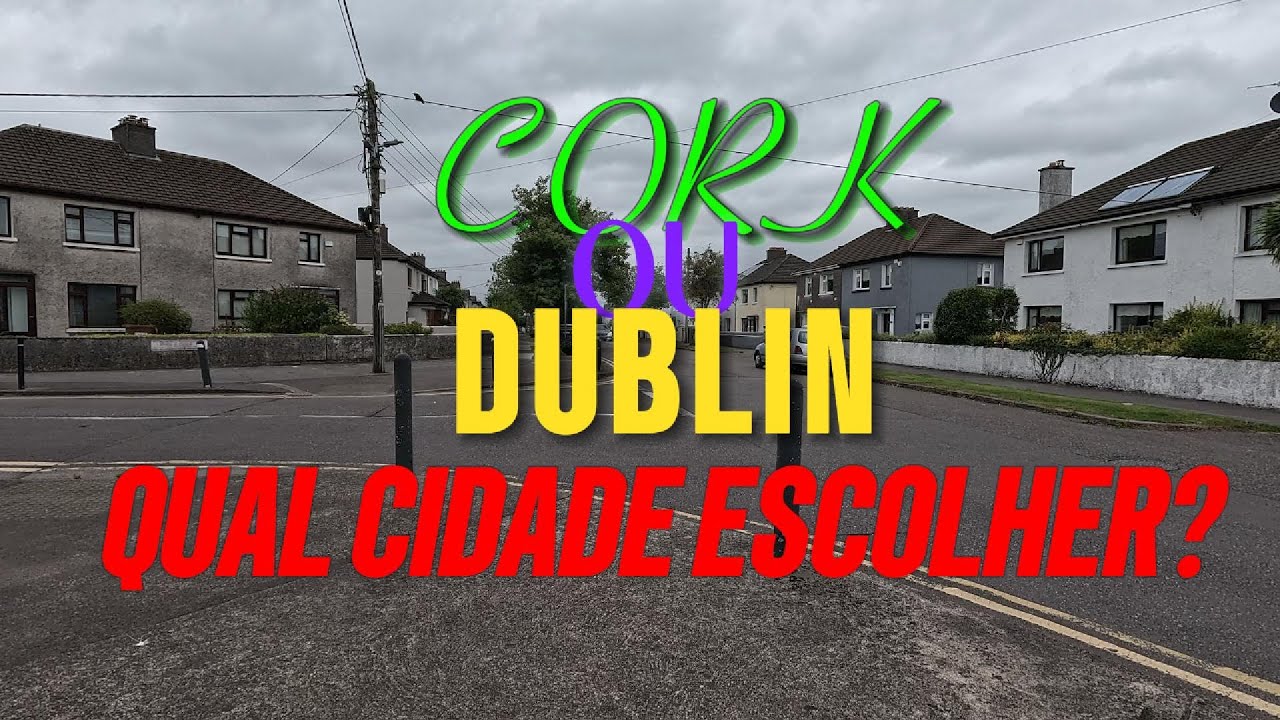 QUAL CIDADE ESCOLHER PARA FAZER O INTERCAMBIO