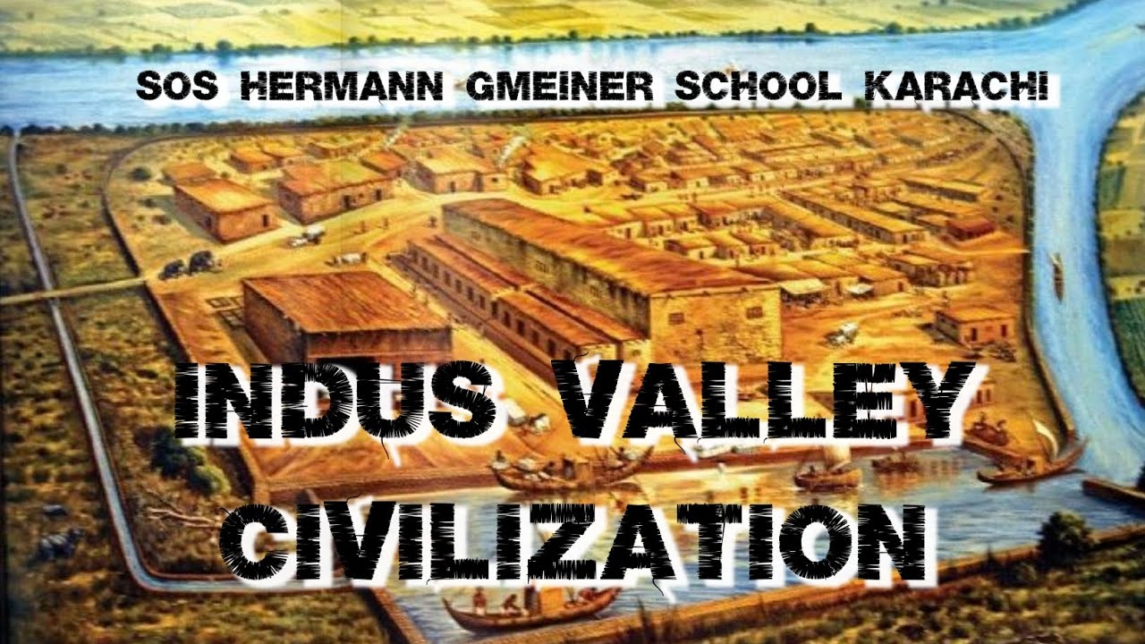 presentation on indus valley civilization for class 6