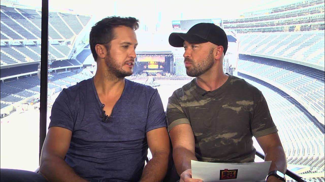 CMT Hot 20 Countdown – Luke Bryan Play it Again… or Never Again?