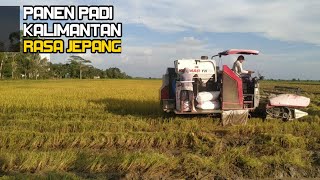 Download lagu PANEN SANGAT CEPAT!! MESIN PANEN PADI MODERN DAN CANGGIH
