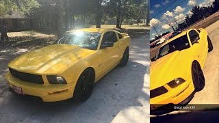 MY NEW CAR!