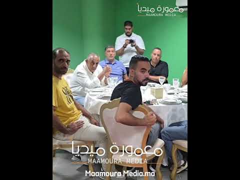مشهد صادق حكيم دومو يقاوم الدموع أمام عائلة الكاك