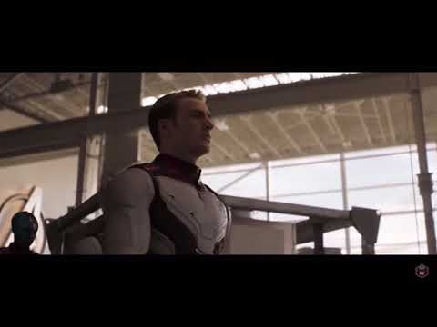 【MAD】アベンジャーズ/Shake it down
