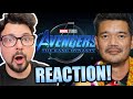 AVENGERS KANG DYNASTY DIRECTOR REVEALED! Reaction & Secret Wars Theory!