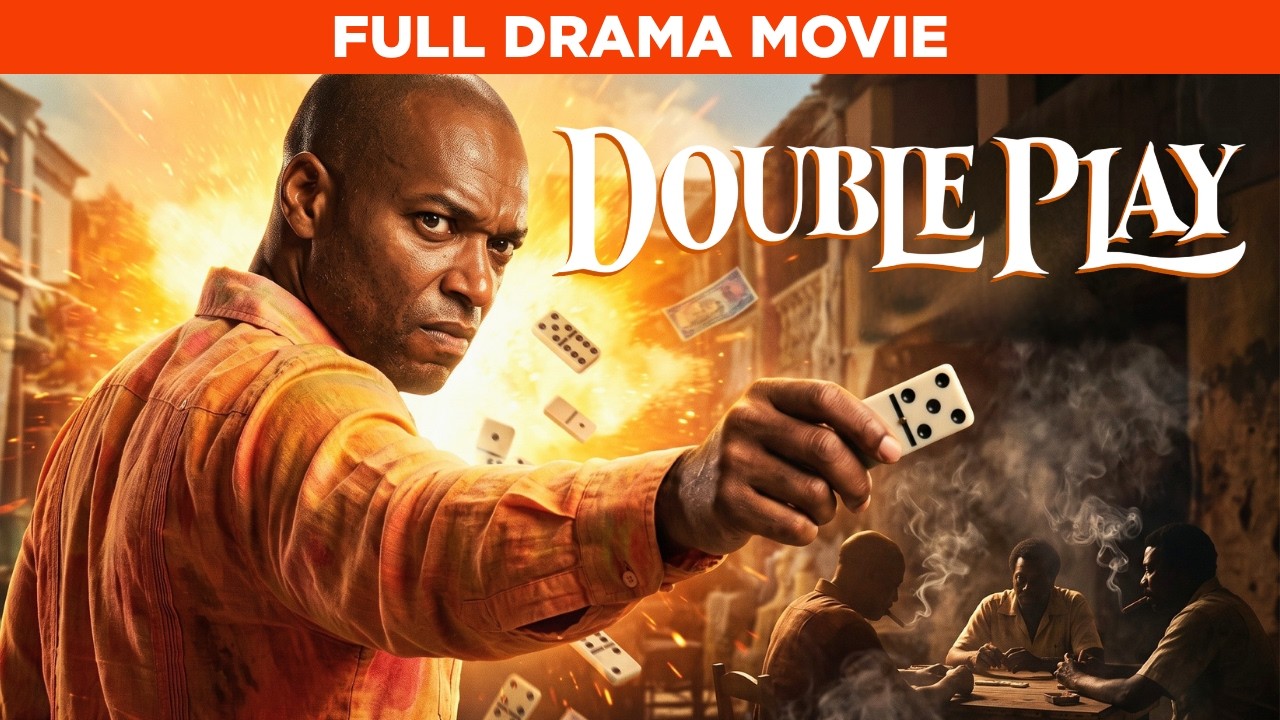 It's A Game Of Life Or Death In The Caribbean | Double Play | Full Drama Movie