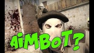 Aimbot.exe -- 100+ Ping -- CSGO