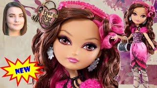 Briar Beauty Doll From Ever After High Thronecoming Series