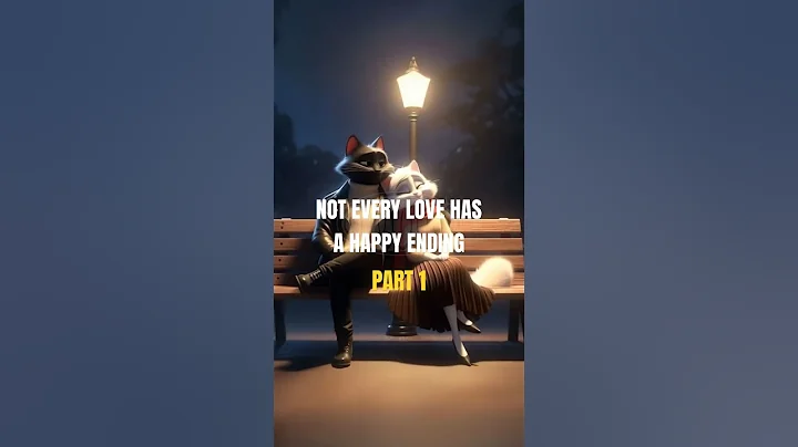 NOT EVERY LOVE HAS A HAPPY ENDING (PART 1) 😿💔😿 #ai #aicat #catlover #cat #cats #trending #shorts